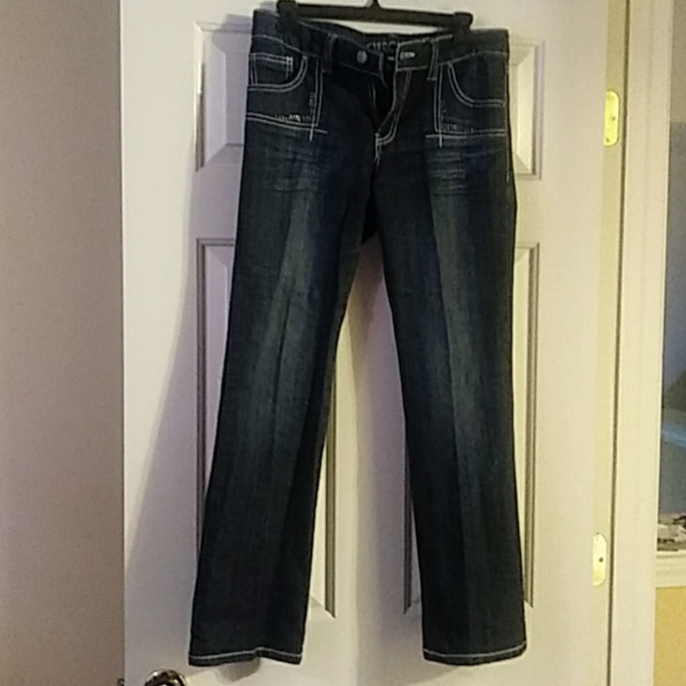 Vibrate Blue Jeans